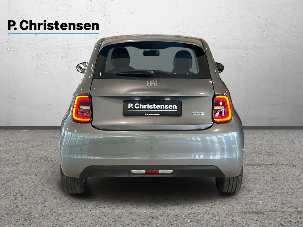 Billede 5 - Fiat 500e 42 Icon