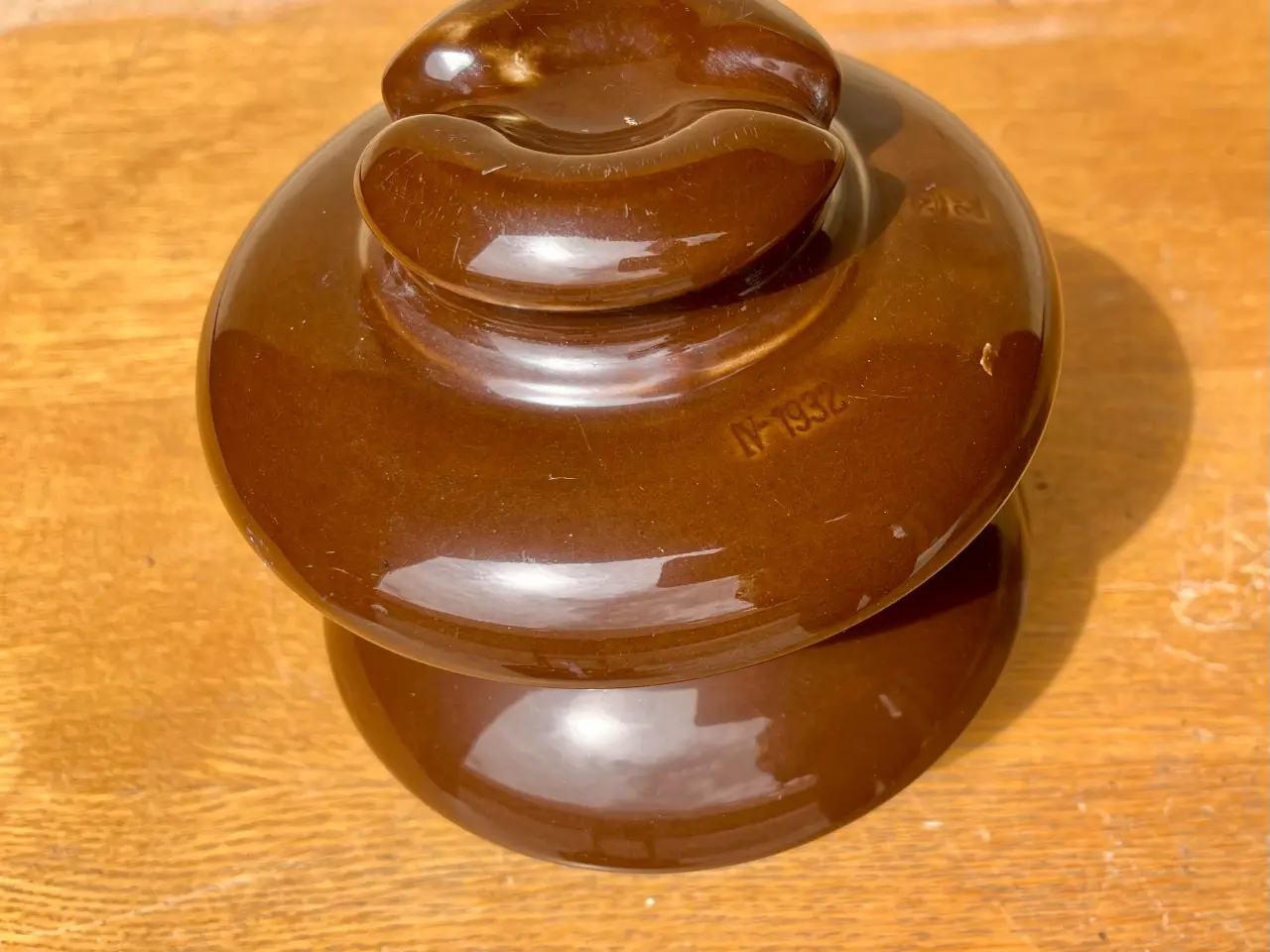 Billede 2 - Porcelæns isolatorer