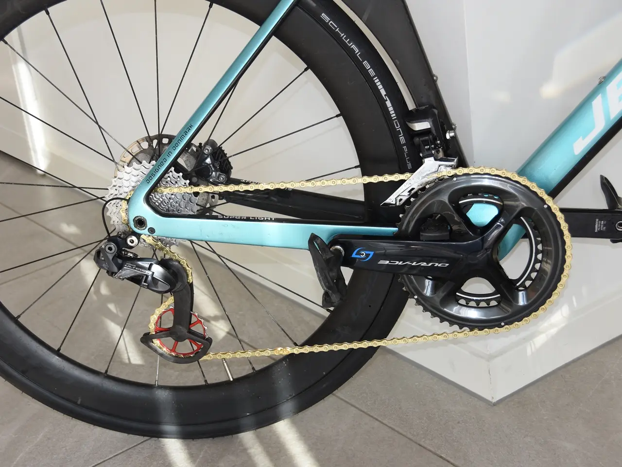 Billede 8 - carbon aero racercykel