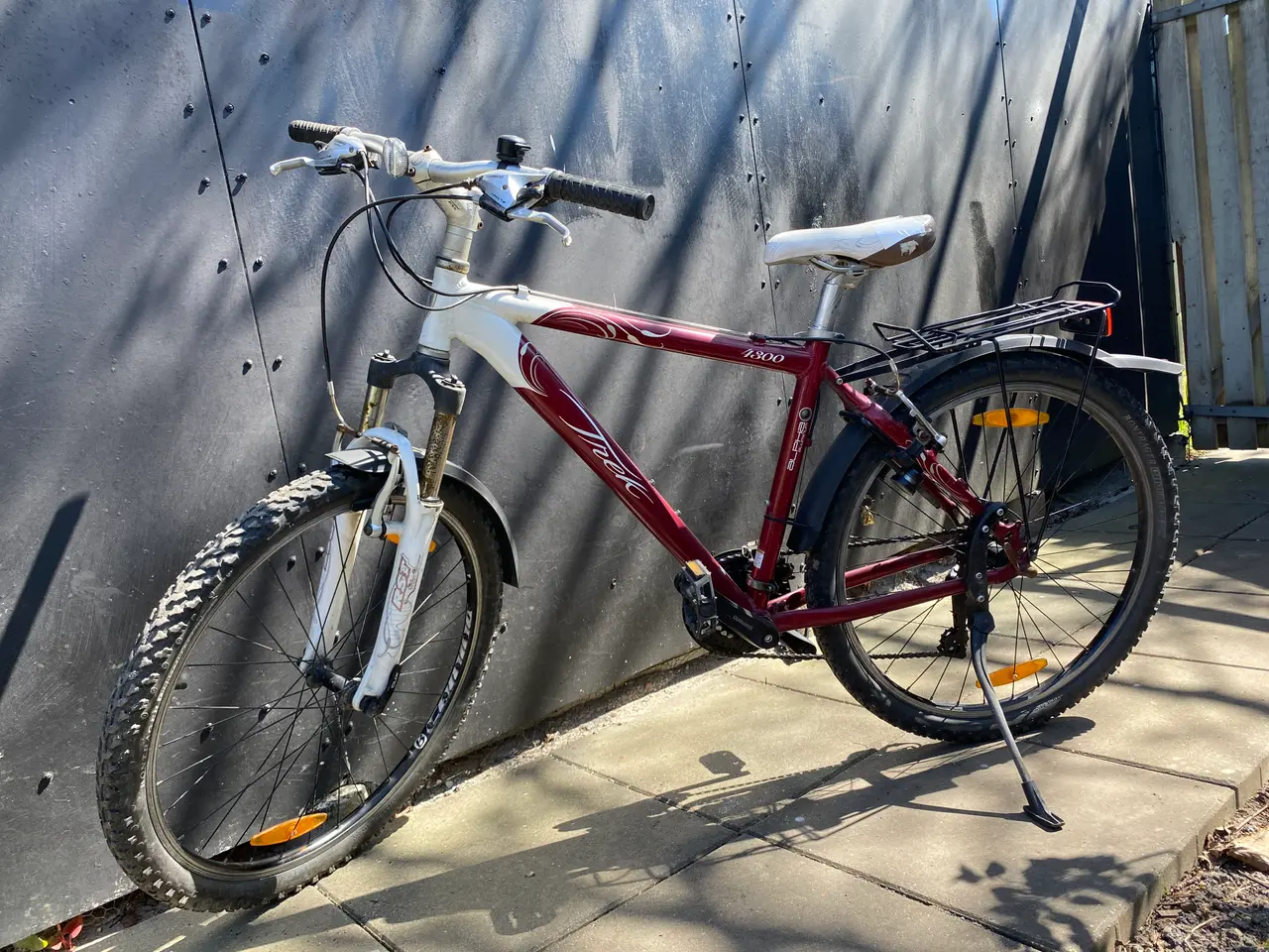Billede 2 - Trek mountainbike 