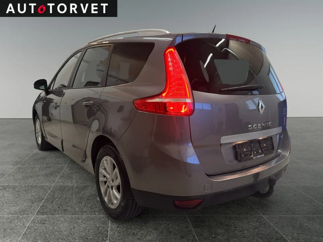 Billede 4 - Renault Grand Scenic III 1,5 dCi 110 Limited 7prs