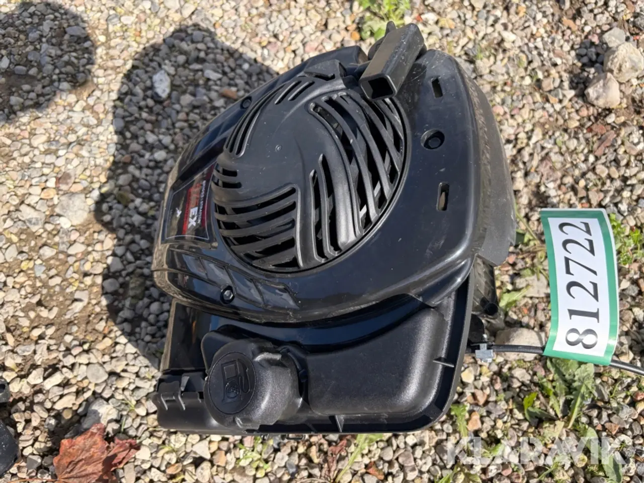 Billede 8 - Motor Briggs&Stratton 575EX - 140cc