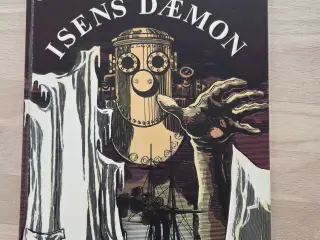 J.Tardi: Isens dæmon. Tegneseriealbum