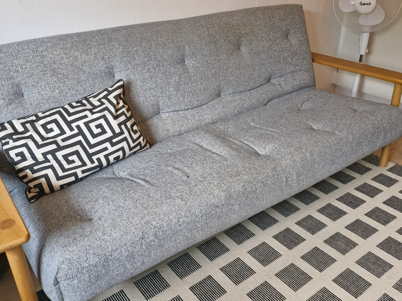 Billede 2 - Sovesofa til salg