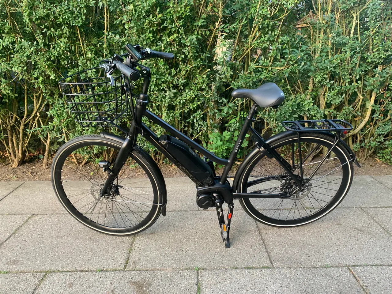 Billede 2 - Flot prisvindende batavus unisex elcykel