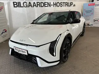 Kia EV4 81 Long Range GT-Line Fastback