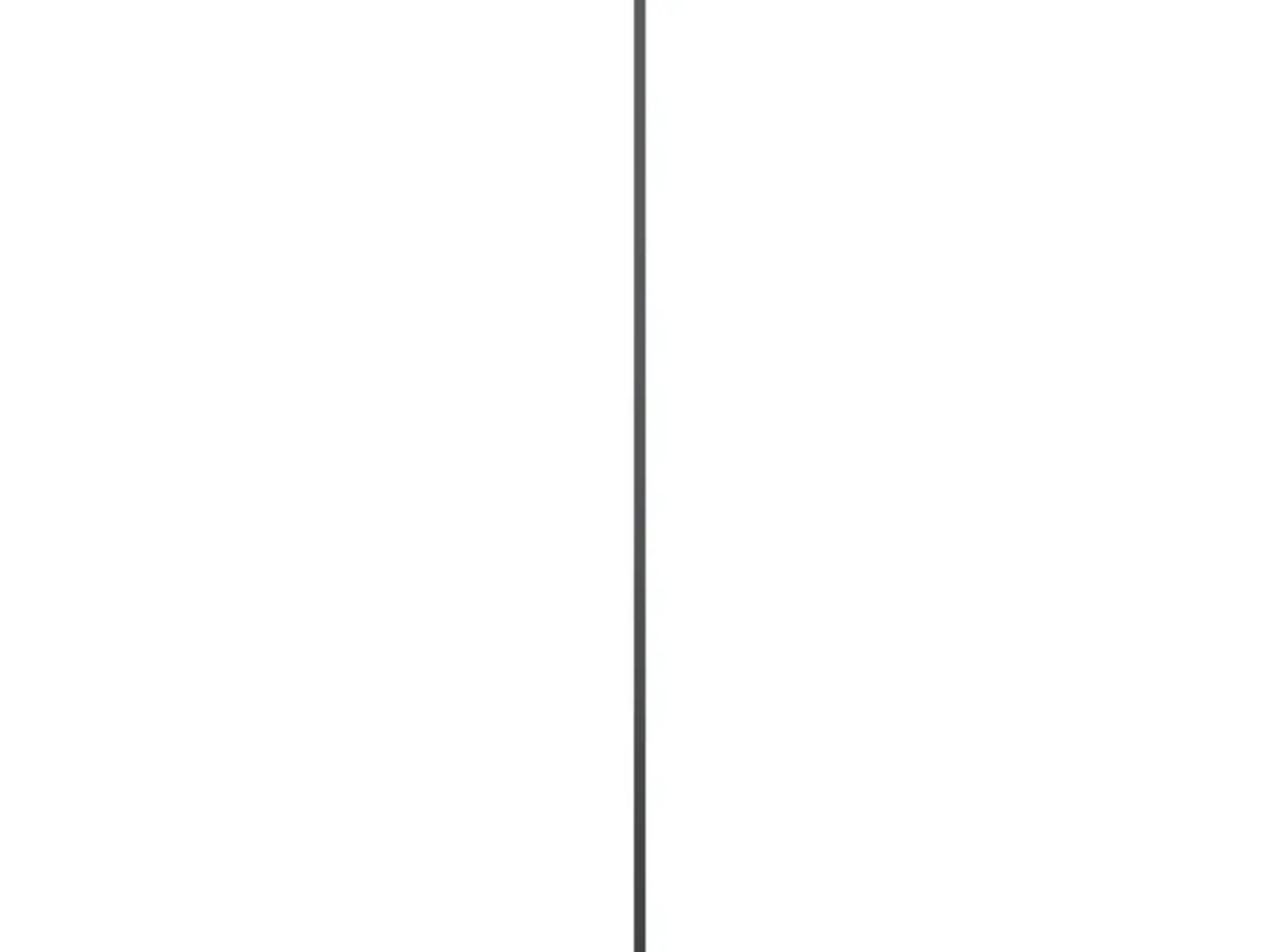 Billede 4 - Skydedør 102,5x205 cm sikkerhedsglas og aluminium sort