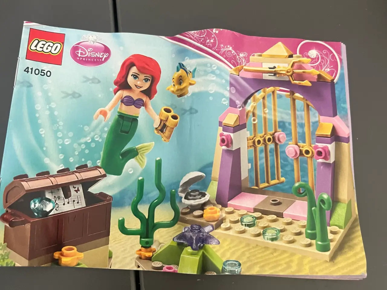 Billede 4 - Disney og Lego friends