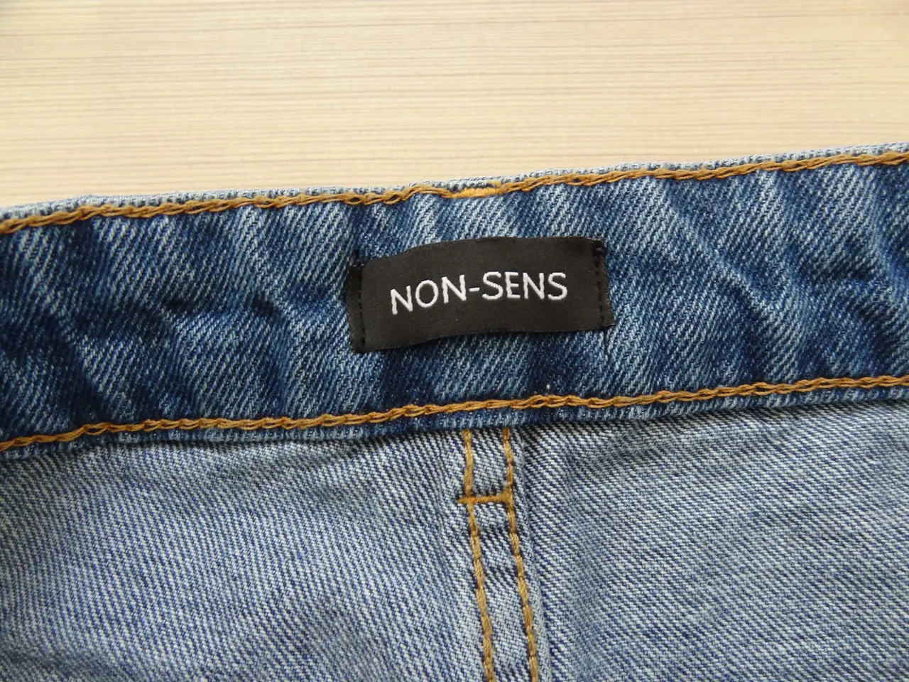 Billede 6 - Jeans, cowboybukser, Non-Sens, str S/29
