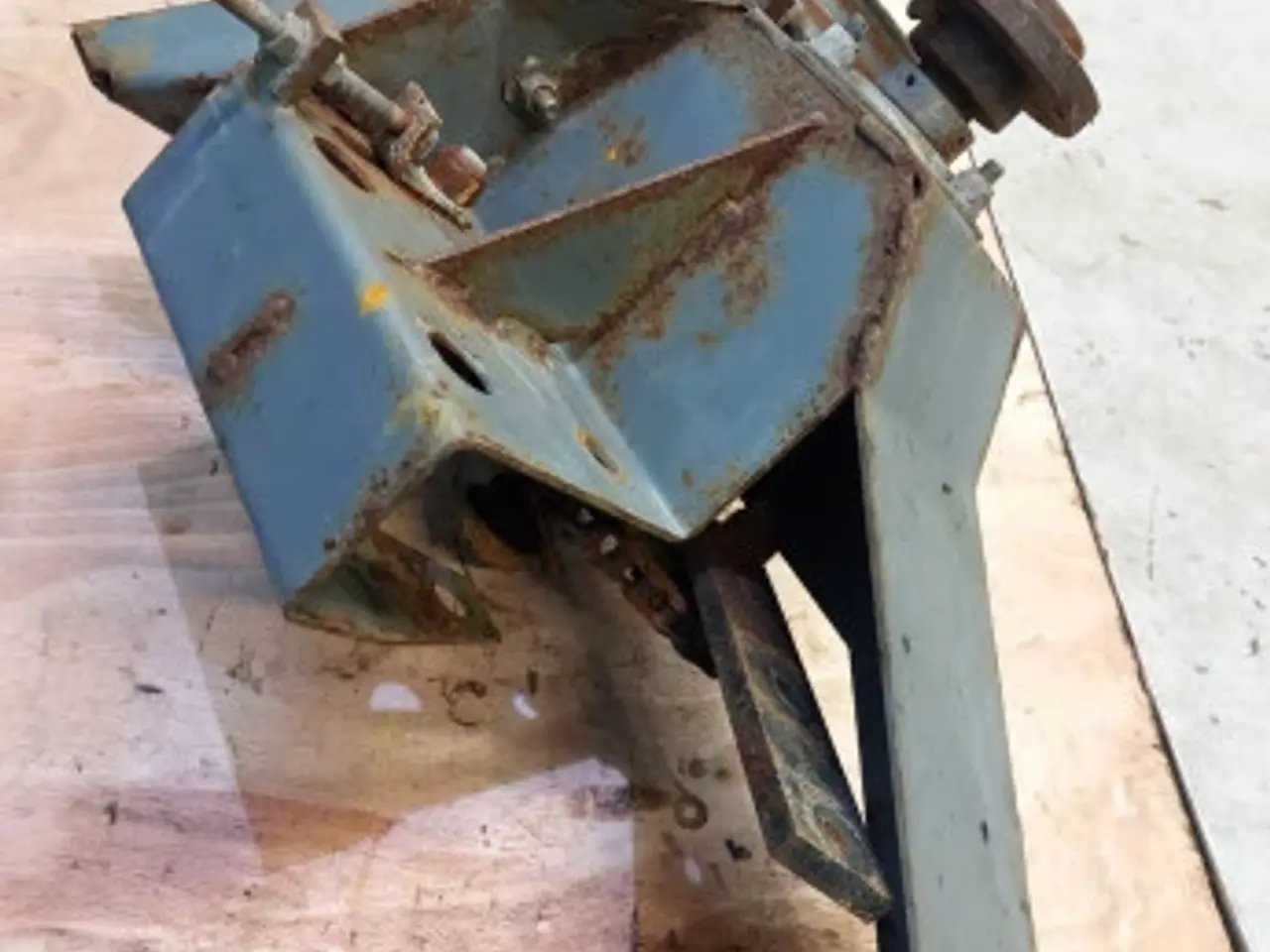 Billede 6 - Massey Ferguson 7274 Mellemtræk 28485338