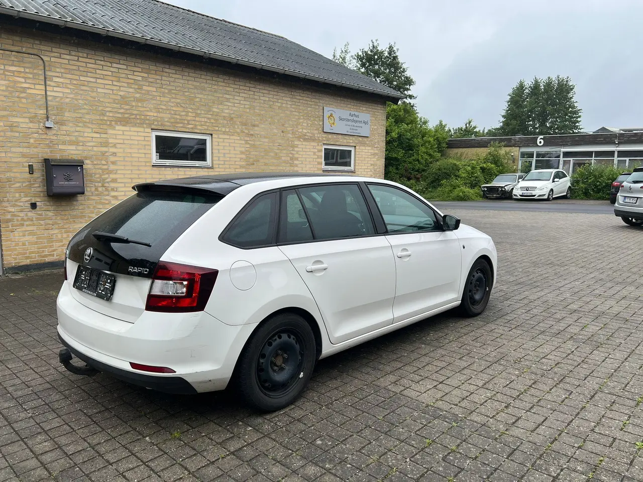 Billede 5 - Skoda Rapid Spaceback 1.2 TSI