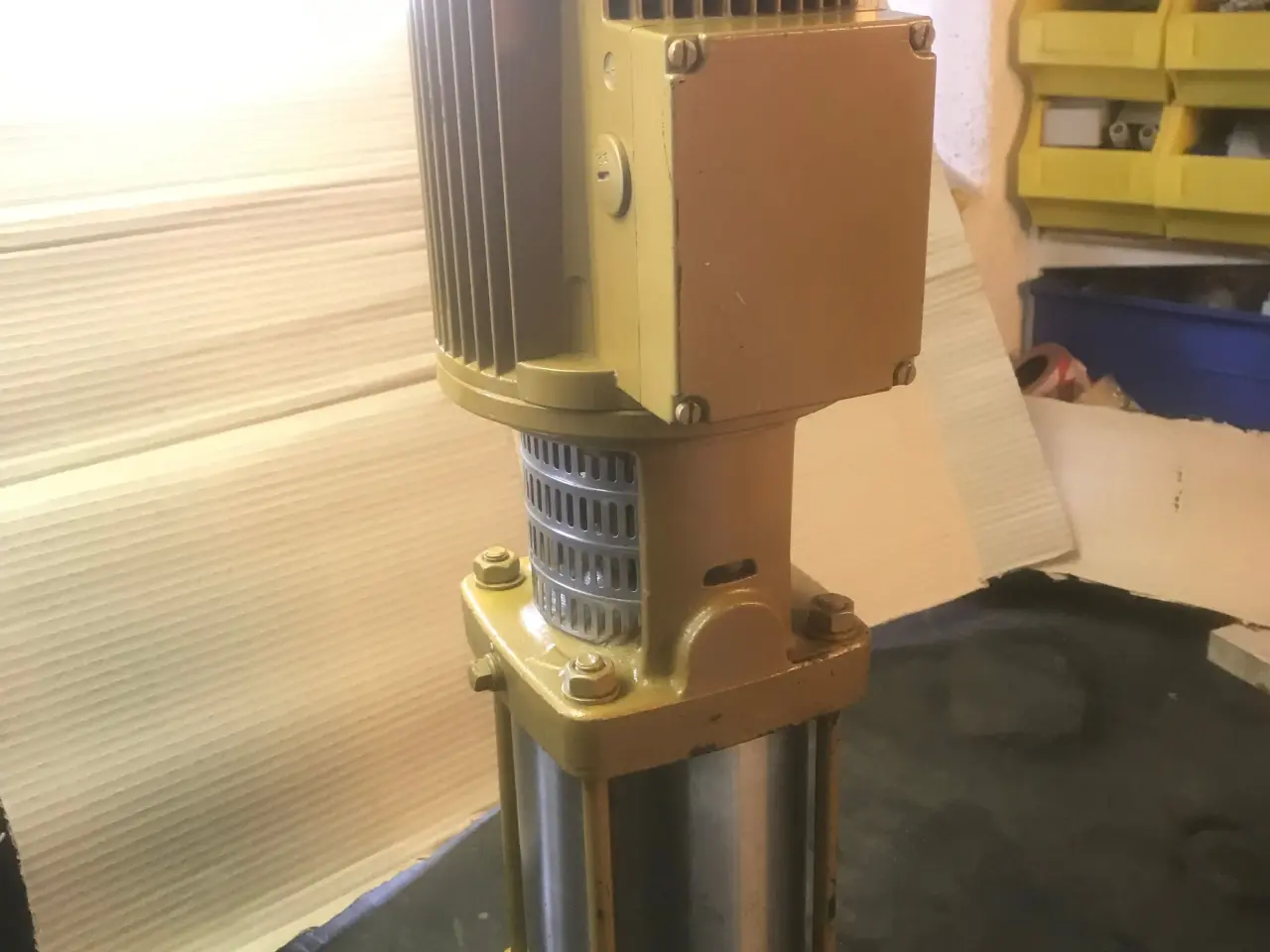 Billede 1 - Grundfos CR4-90
