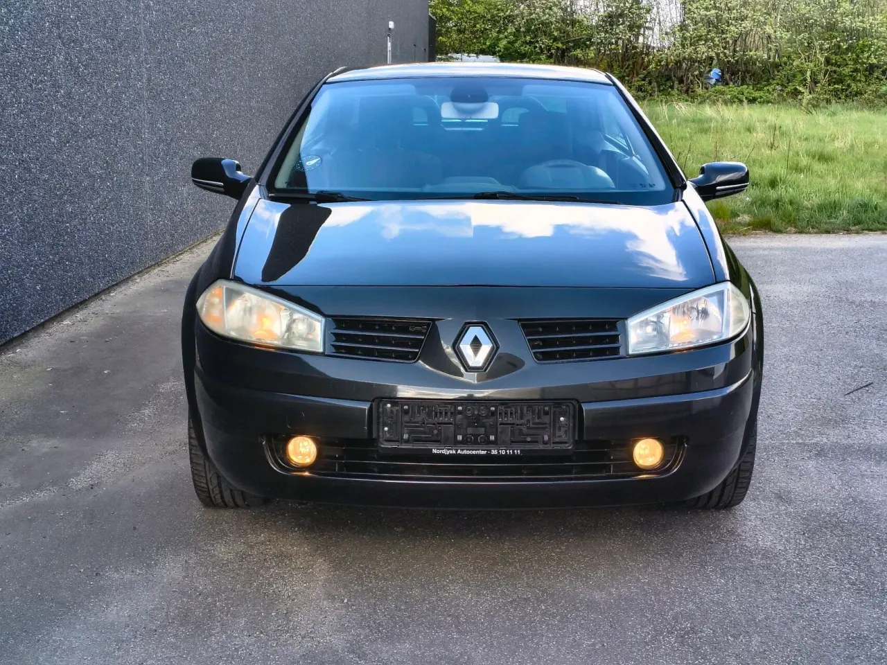 Billede 7 - Renault Mégane 1,6 16V Comfort Authentique 115HK Cabr.