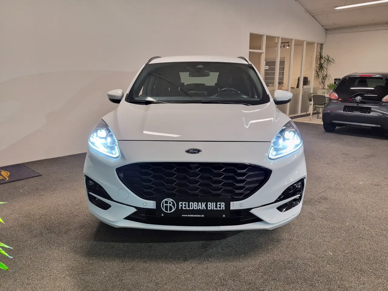 Billede 8 - Ford Kuga 2,5 PHEV ST-Line CVT