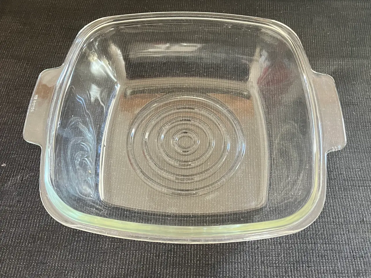 Billede 1 - Glasfad - ovnfast