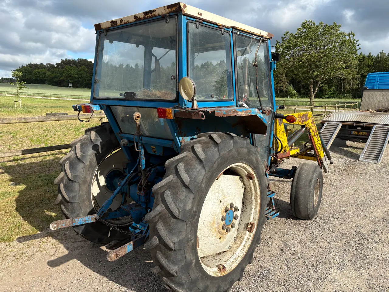 Billede 3 - Ford 4610
