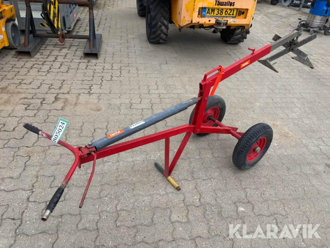 Billede 3 - Fliseløfter Ponny Tool Multilay 2V