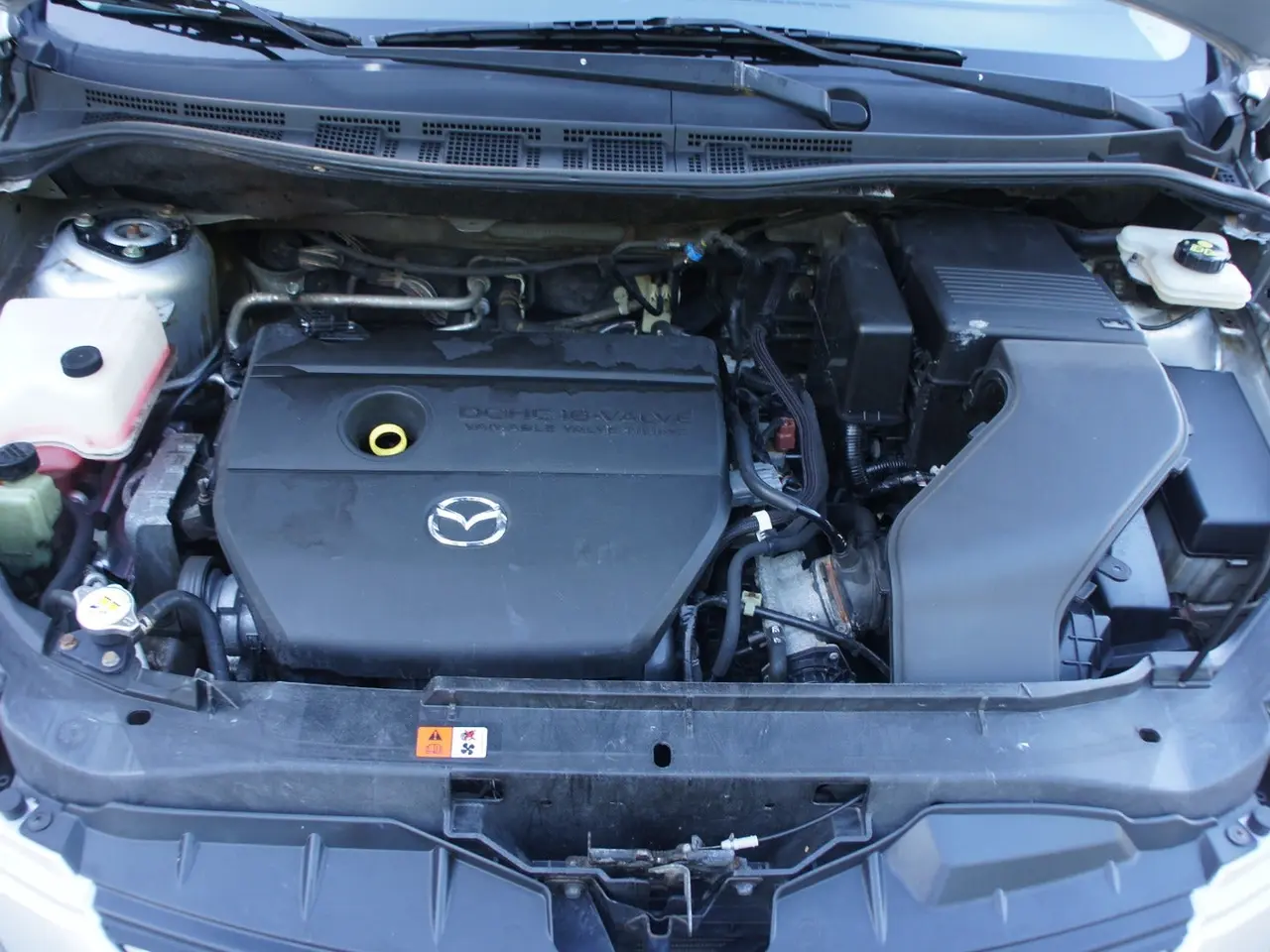 Billede 18 - Mazda 5 2,0 Sport 7prs