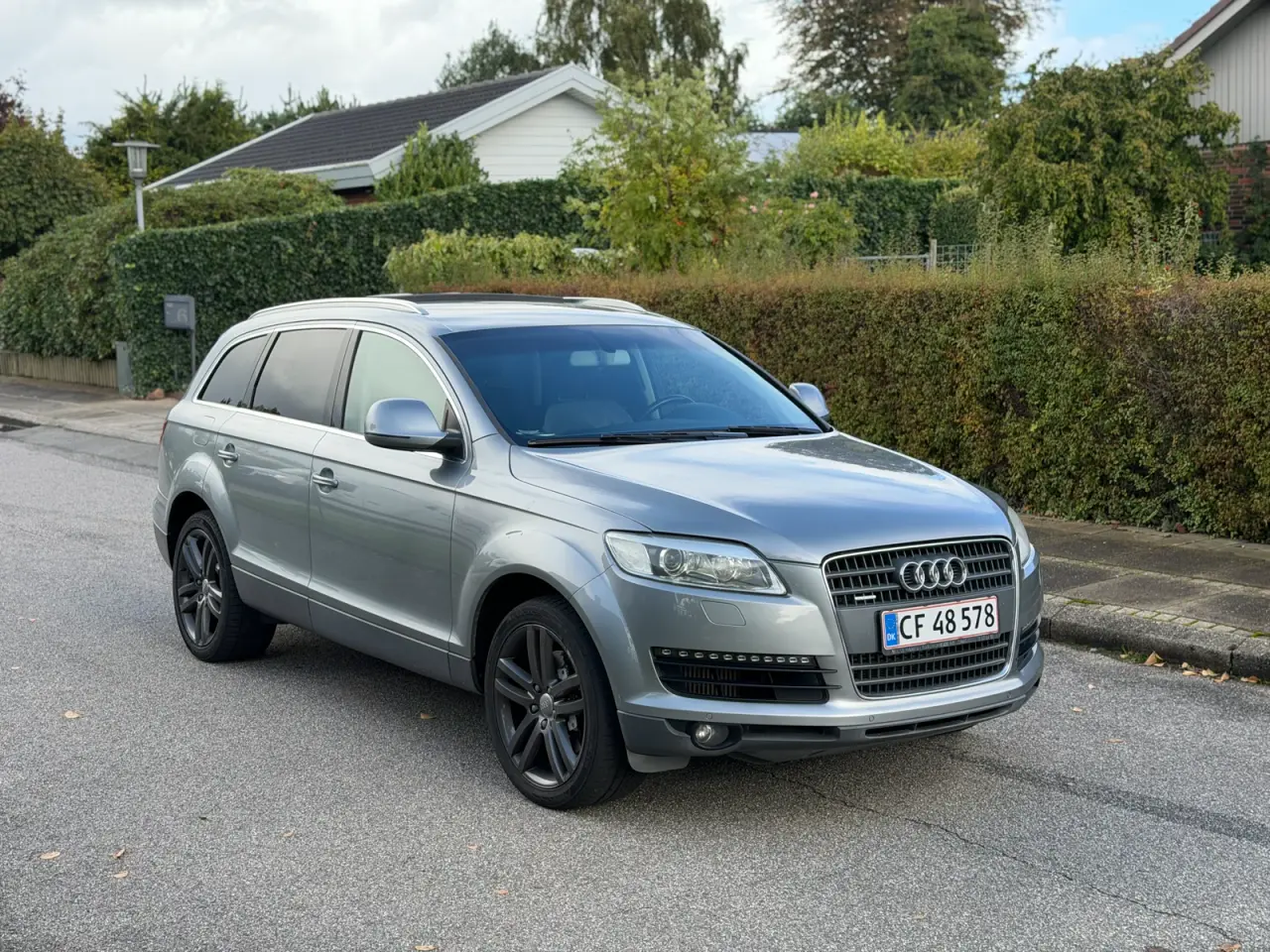 Billede 2 - AUDI Q7 3.0 TDi aut. Kørt 211xxx