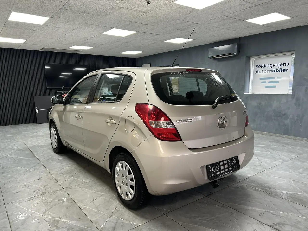 Billede 4 - Hyundai i20 1,2 78HK 5d
