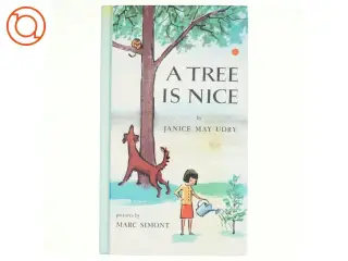 a tree is nice af Janice May Udry