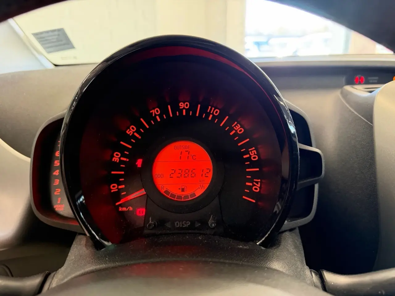 Billede 14 - Toyota Aygo 1,0 VVT-I X-Play + X-Touch 69HK 5d