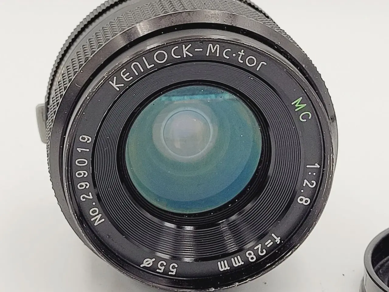 Billede 6 - ⭐️ Objektiv: Kenlock MC Tor MC 1:2.8 F028mm 55Ø