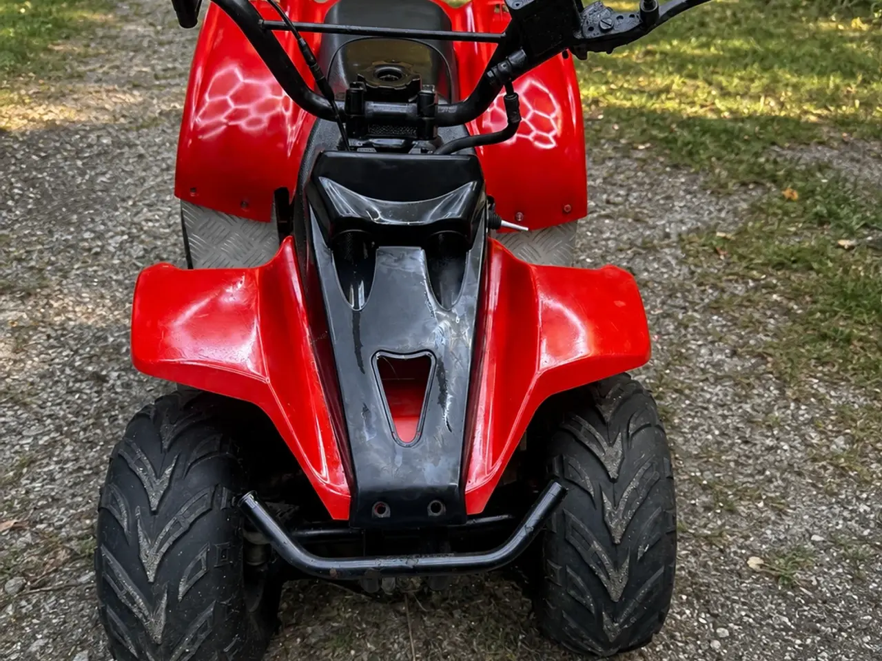 Billede 1 - Børne ATV 70cc