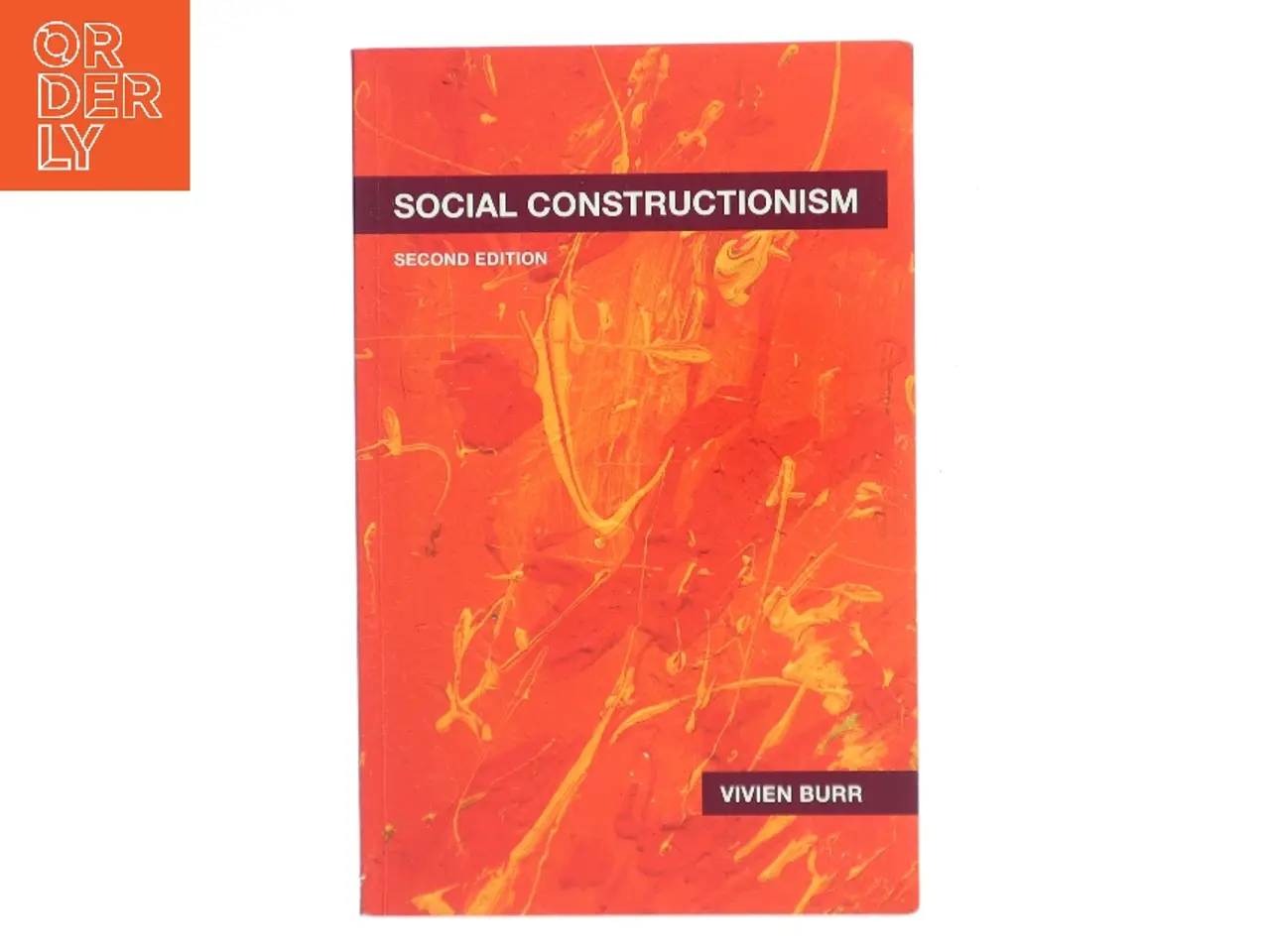 Billede 1 - Social constructionism af Vivien Burr (Bog)