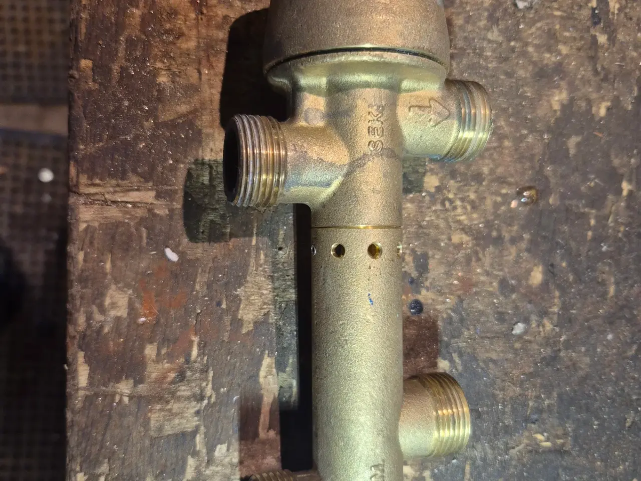 Billede 4 - Danfoss redan pm regulator