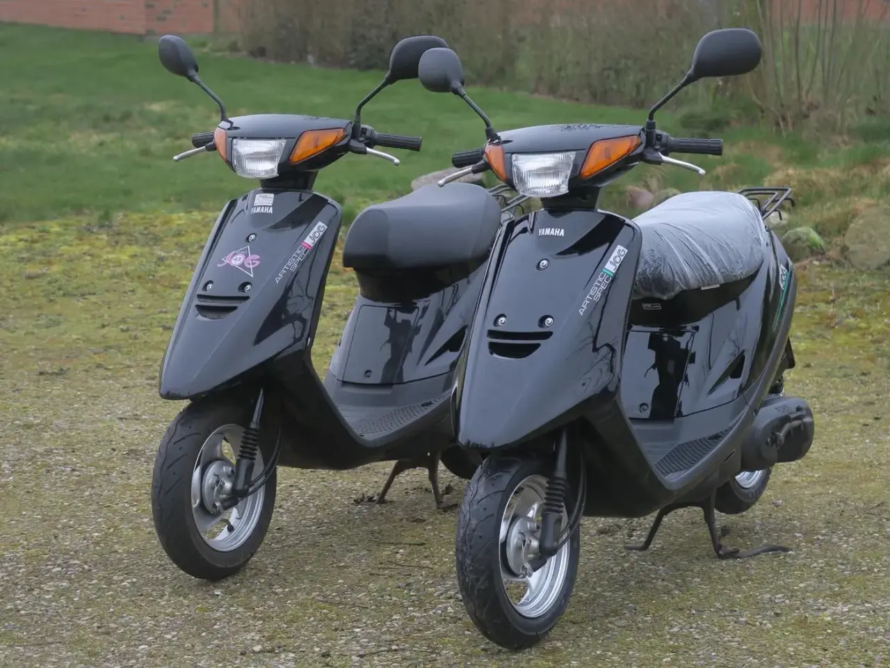 Billede 4 - JOG Specielt Stelnummer