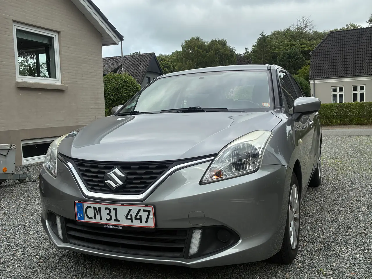 Billede 2 - Suzuki Baleno 1.2 