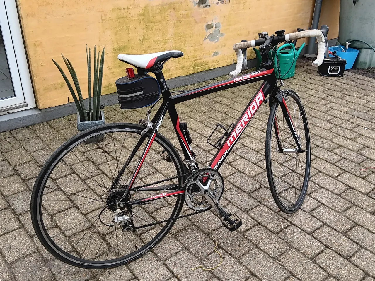 Billede 1 - Merida race 880