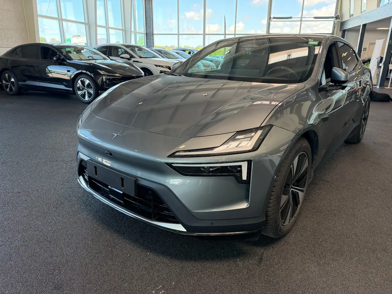Billede 1 - Polestar 4 Coupé Long Range Nordic Edition