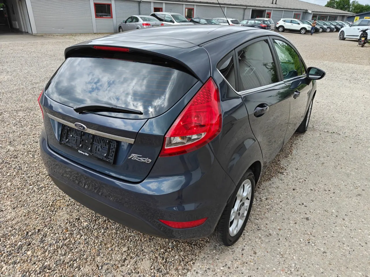 Billede 5 - Ford Fiesta 1,4 Titanium