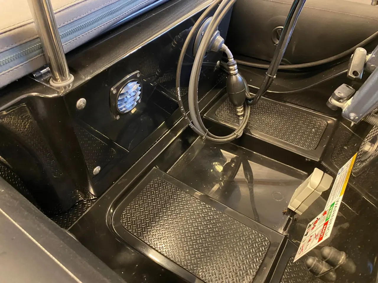 Billede 6 - Grand S300L med 20 hk Yamaha