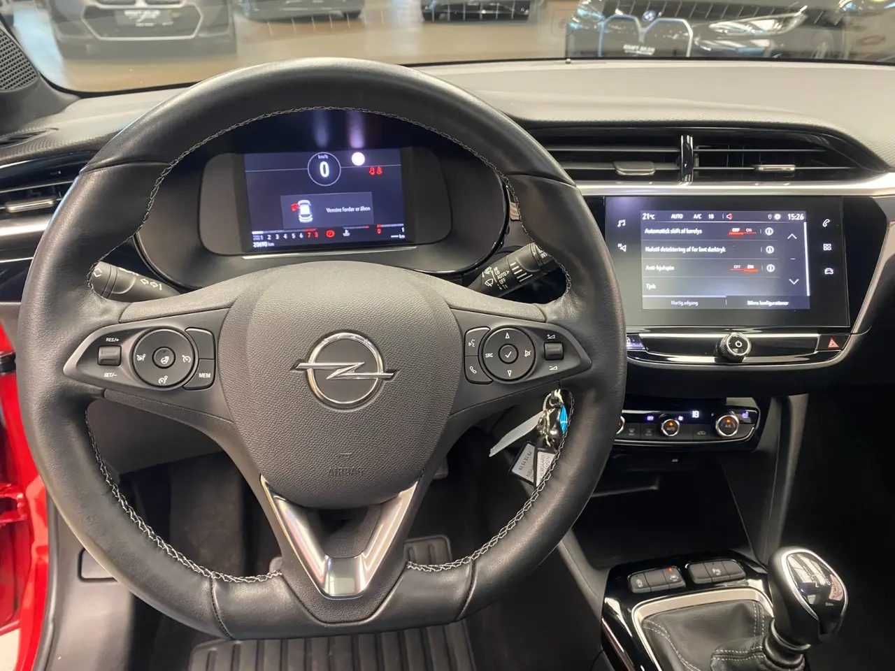Billede 13 - Opel Corsa 1,2 T 100 Sport