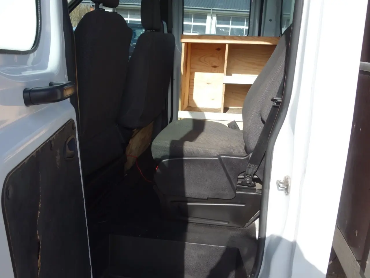 Billede 13 - Ford Transit 470 L4 Chassis 2,0 TDCi 170 Db.Kab Trend RWD