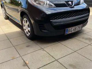 Peugeot 107 årg. 2010