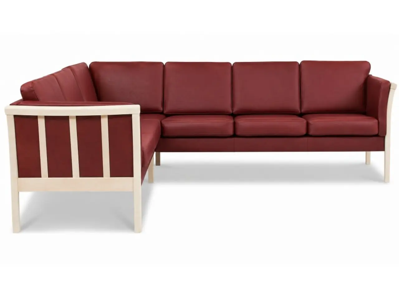 Billede 15 - Dragør Vendbar Tremmesofa Hjørnesofa – Dansk Design