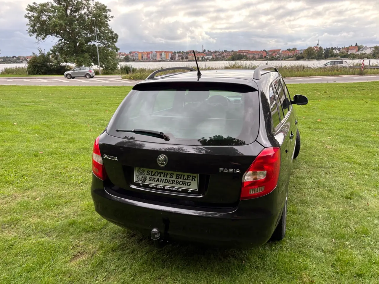 Billede 7 - Skoda Fabia 1,2 12V Ambition Combi