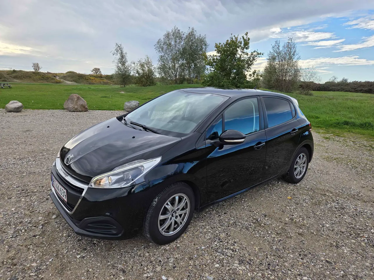 Billede 2 - Peugeot 208 1.6 BlueHDi 100 HK – 2017