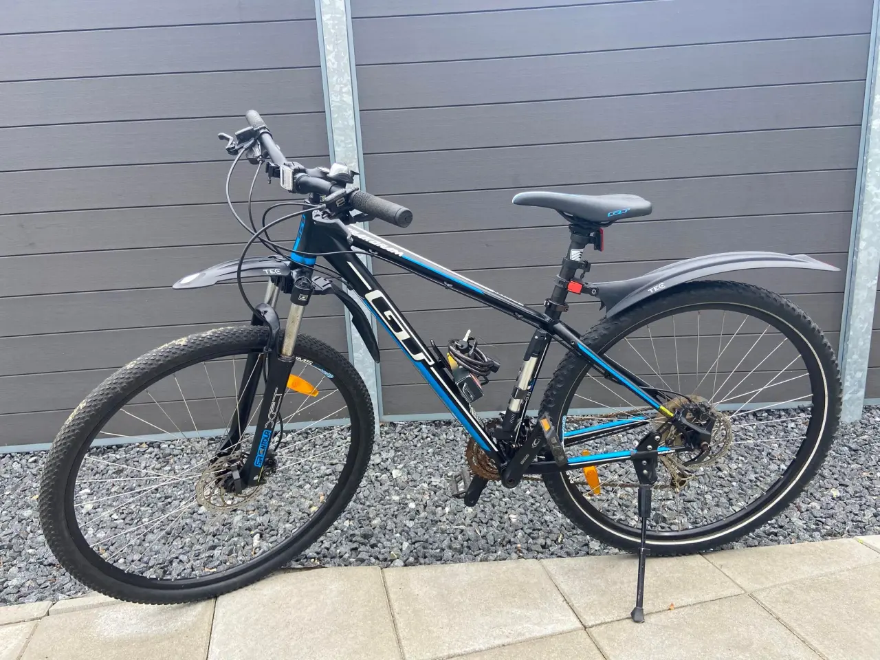 Billede 4 - GT. 27 gear, 29" Hjul, 43cm. stel