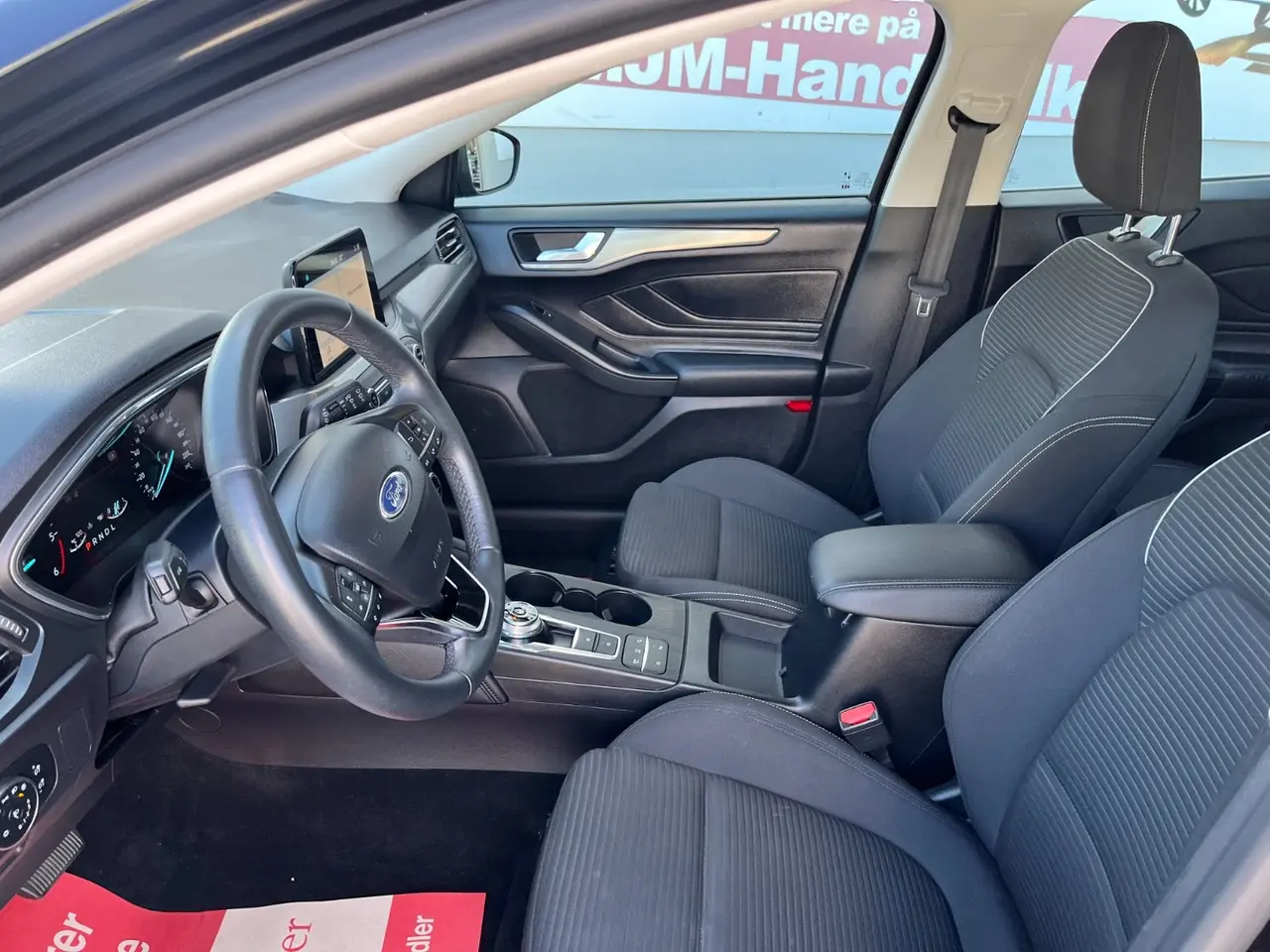 Billede 12 - Ford Focus 1,5 EcoBlue Titanium aut.