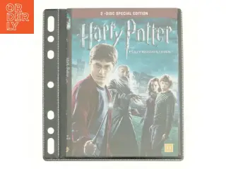 Happy Potter - Halvblodsprinsen (6)(DVD)