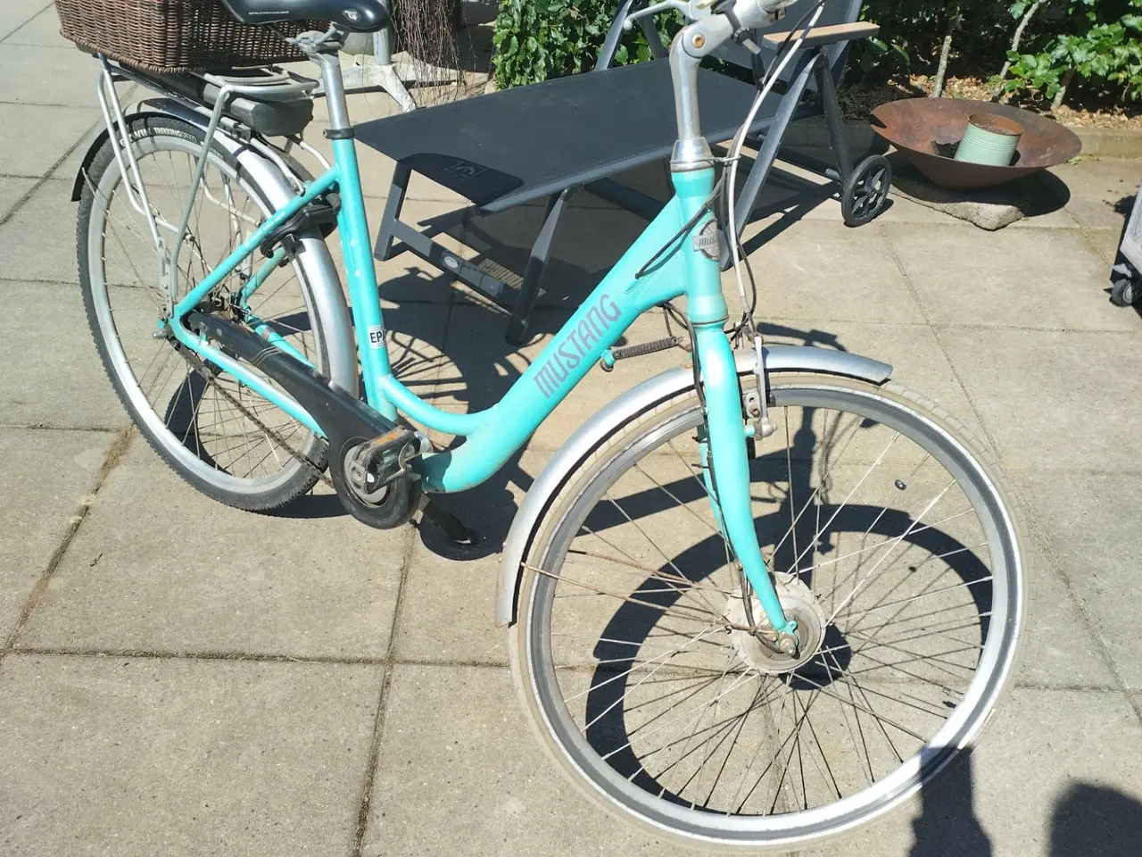 Billede 3 - El cykel