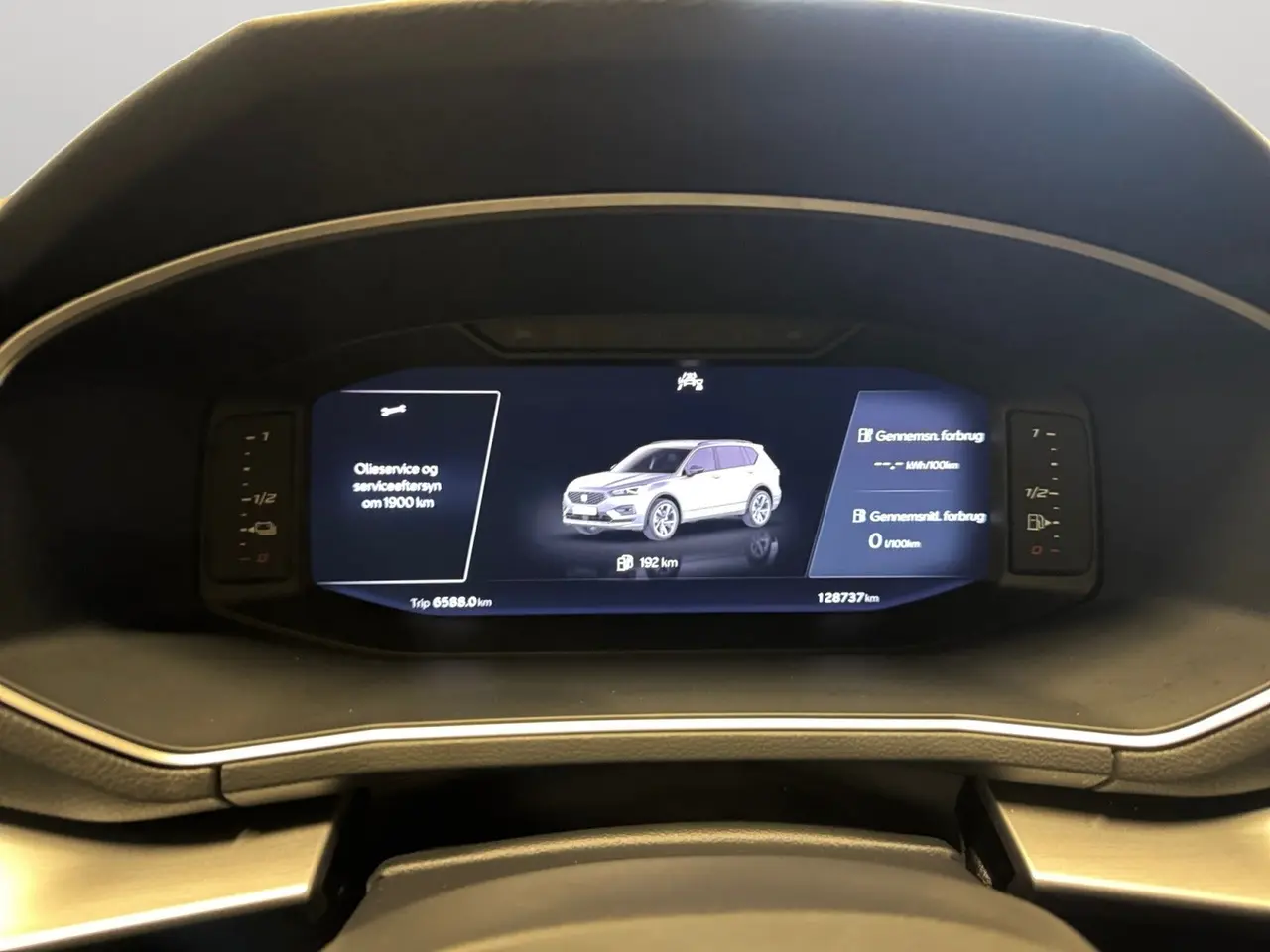 Billede 8 - Seat Tarraco 1,4 eHybrid FR DSG