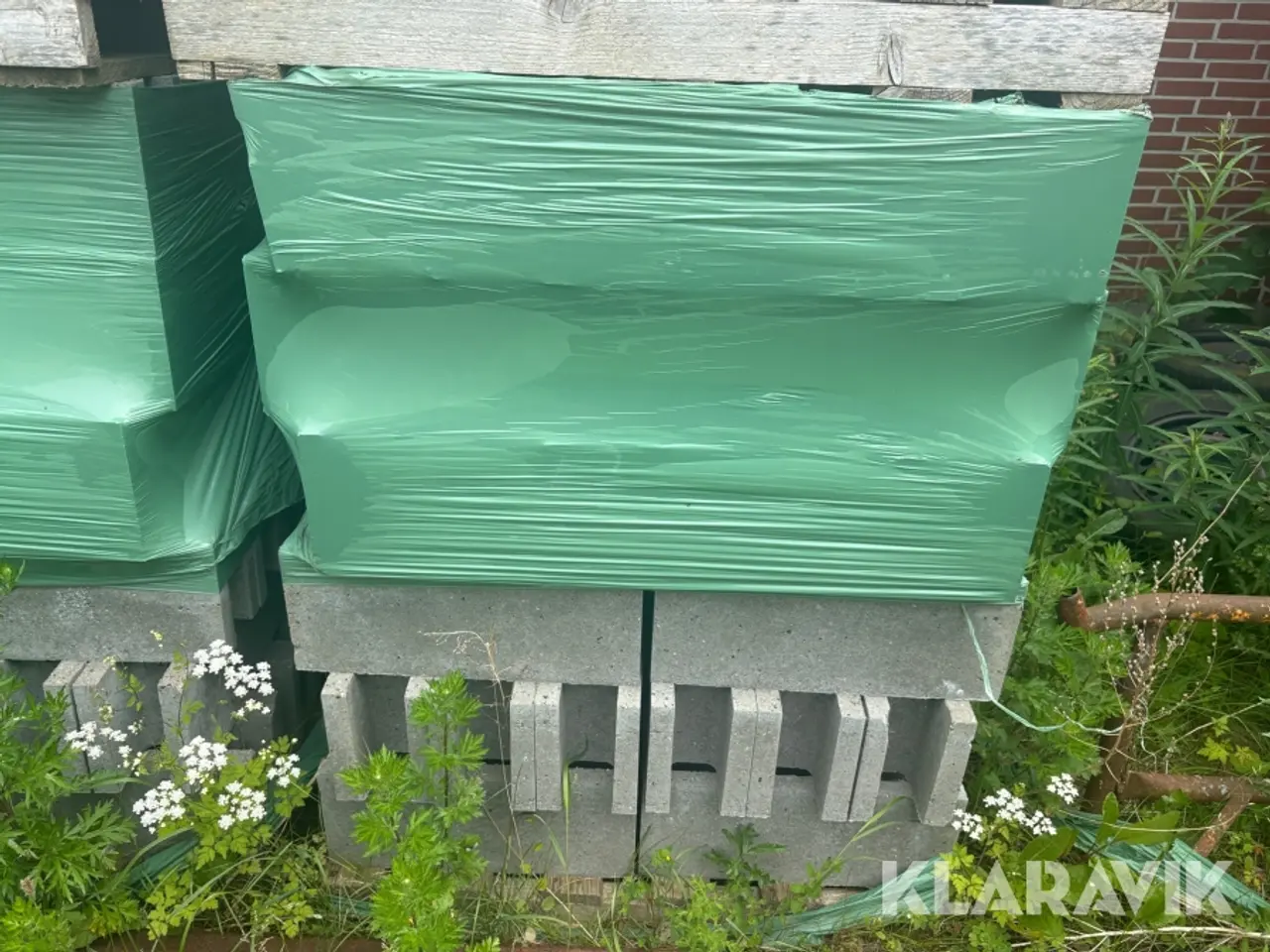 Billede 2 - Fundablokke RC 15x20x50 900+ styk