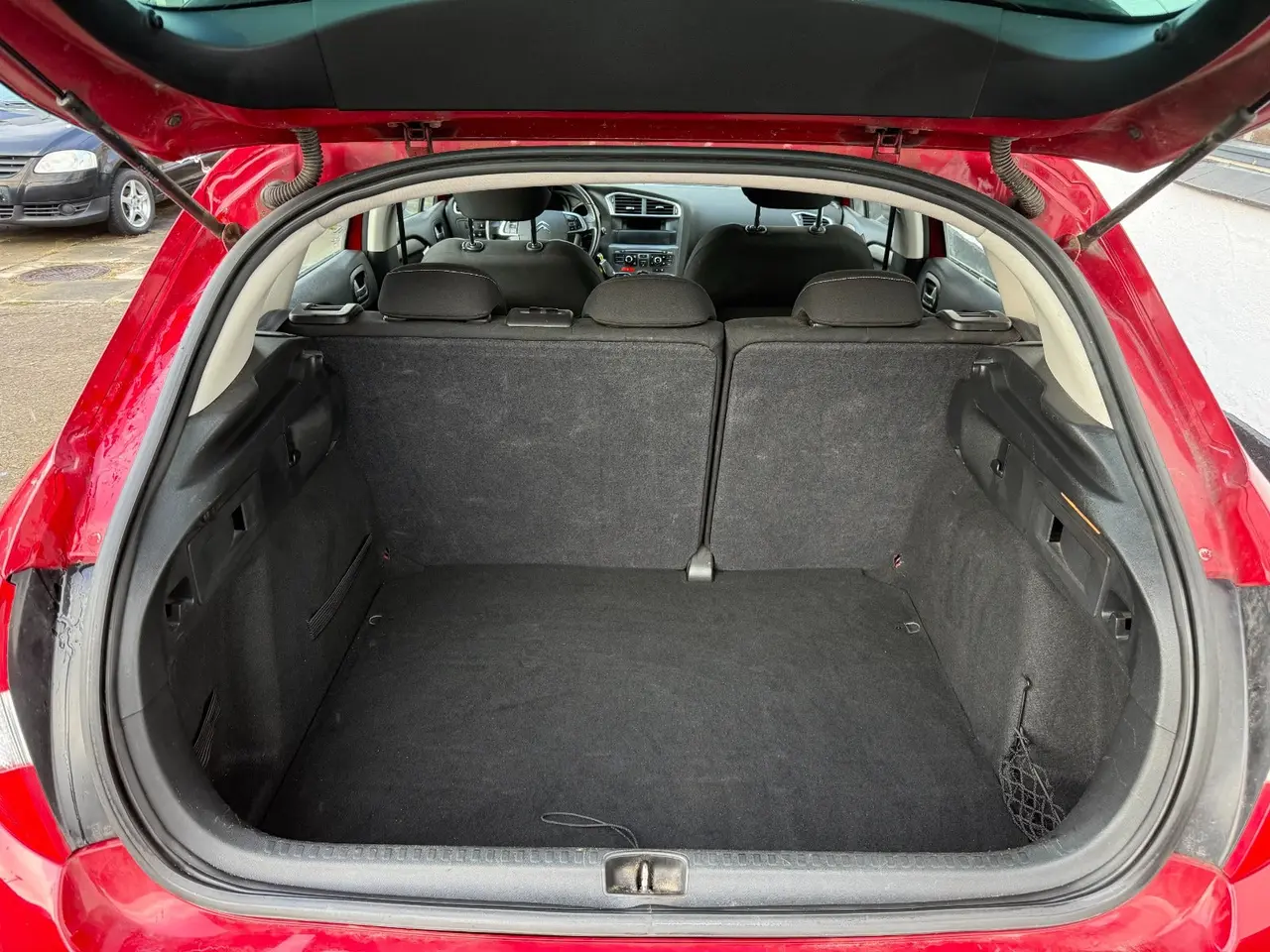 Billede 15 - Citroën C4 1,6 e-HDi 115 Seduction
