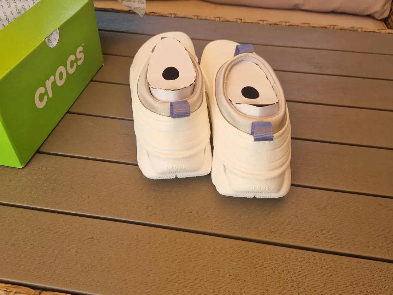 Billede 5 - Helt nye crocs